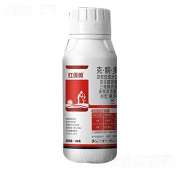 17%克·酮·多菌靈-紅保姆-浩迪農(nóng)業(yè)