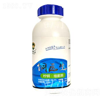 銅醫(yī)生檸銅絡(luò)氨銅-鼎盛農(nóng)業(yè)