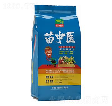 微生物菌劑-苗中醫(yī)-萬(wàn)物生