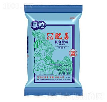 含腐植酸復(fù)合肥料15-22-8-藍肥勇-興農(nóng)藥業(yè)