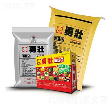高濃度氮磷鉀復(fù)合肥-勇壯-興農(nóng)藥業(yè)