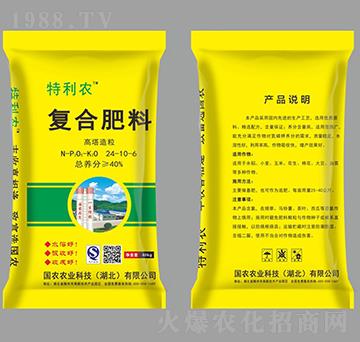 高塔造粒復(fù)合肥料24-10-6-特利農(nóng)-國(guó)農(nóng)農(nóng)業(yè)
