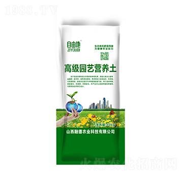 高級(jí)園藝營養(yǎng)土-自由地-融德農(nóng)業(yè)