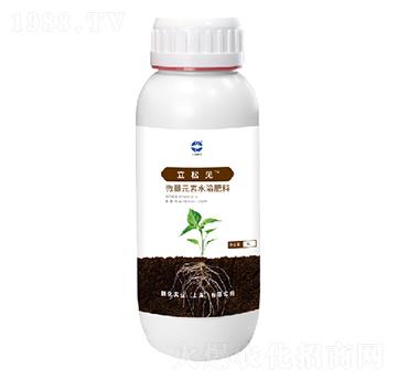 立松見(jiàn)微量元素水溶肥料-糖化實(shí)業(yè)