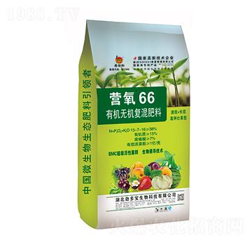 高鉀壯果型有機(jī)無機(jī)復(fù)混肥料-營(yíng)氧66-勁多寶