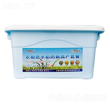 水稻防病高產(chǎn)套餐-農(nóng)相思-云海大化