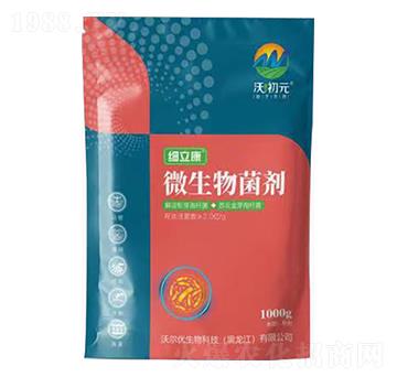 1000g微生物菌劑-細(xì)立康-沃初元