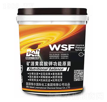 礦源黃腐酸鉀功能原菌-英國倍爾-普康田