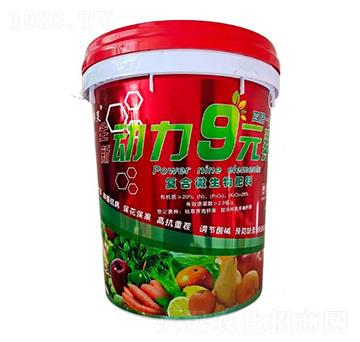 動(dòng)力九元素水溶肥-嘉多靈