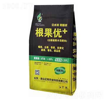 含腐植酸水溶肥料-根果優(yōu)+-正陽(yáng)農(nóng)業(yè)