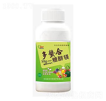 多螯合糖醇鎂-世柏道夫