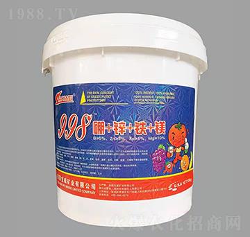 硼鋅鐵鎂-好又多農(nóng)業(yè)