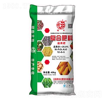 ͨ���͏ͺϷ���12-8-5-��S-���Sʯ��