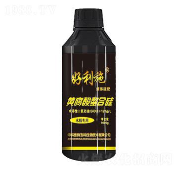 黃腐酸螯合硅-德潤(rùn)肥業(yè)