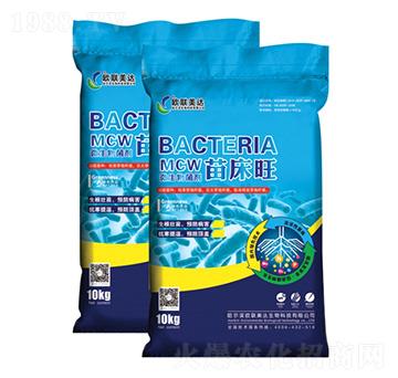 苗床旺微生物菌劑-歐聯(lián)美達(dá)