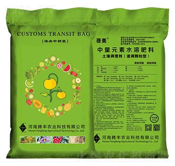 蓓美《調(diào)酸堿》水溶肥料-土壤調(diào)理劑（速調(diào)顆粒型）-騰豐農(nóng)業(yè)