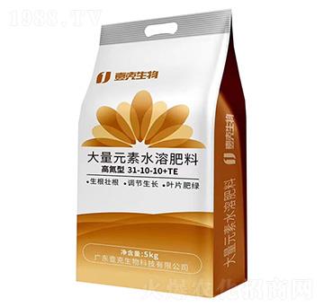 �ߵ��ʹ���Ԫ��ˮ�ܷ���31-10-10+TE-Ҽ������