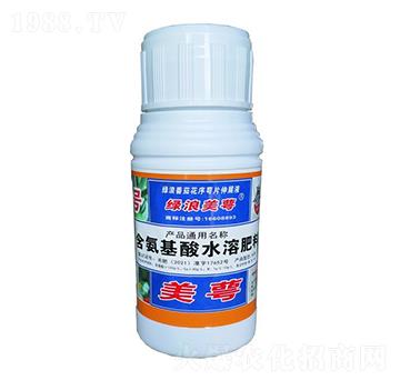 含氨基酸水溶肥料-新美萼2號-綠浪生物