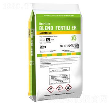 ����Ԫ��ˮ�ܷ���10-20-20+TE-�ﲩʿ