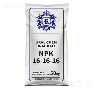 復合肥料16-16-16-優(yōu)來斯-艾貝爾