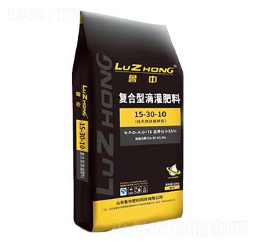 復(fù)合型滴灌肥料15-30-10-農(nóng)郵肥業(yè)
