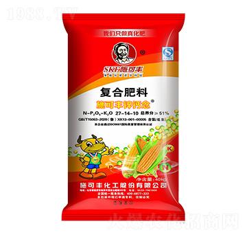 鋅鈣念復(fù)合肥料27-14-10-賽洋化工