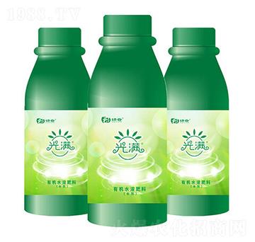 有機(jī)水溶肥料（水劑）-光滿-綠云生物