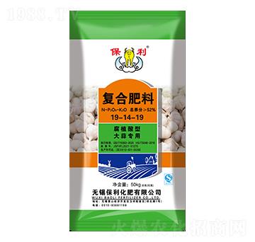 腐植酸型大蒜專(zhuān)用復(fù)合肥料19-14-19-保利化肥
