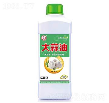 大蒜油殺菌殺蟲助劑-沐豐園-禾樂(lè)生物