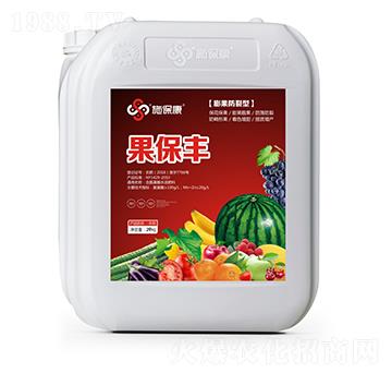膨果防裂型含氨基酸水溶肥料-果保豐-施?？? width=