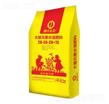 ����Ԫ��ˮ�ܷ�20-20-20+TE-���S���r(n��ng)-���A���H