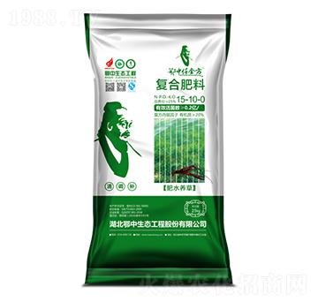 微生物生態(tài)復合肥15-10-00-仟金方-鄂中肥業(yè)