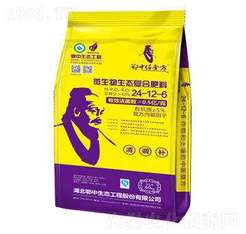 微生物生態(tài)復合肥14-18-10-仟金方-鄂中肥業(yè)