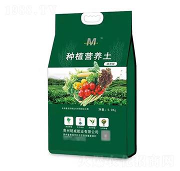 有機(jī)營養(yǎng)土-明威肥業(yè)