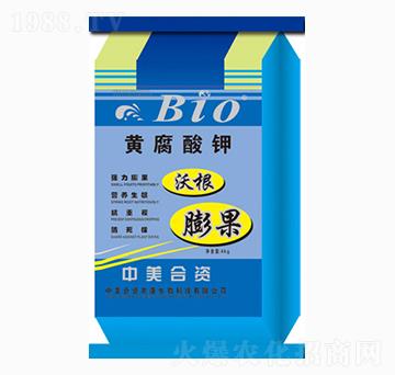 黃腐酸鉀-齊民豐農(nóng)業(yè)