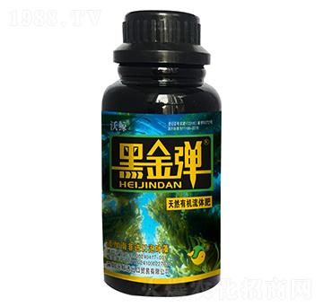 天然有機流體肥-黑金彈-沃鯨