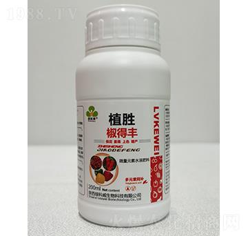 植勝椒得豐-綠科威