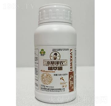 植萃硼-本草澤農(nóng)-綠科威