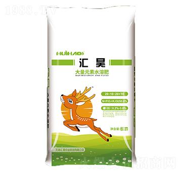 ����Ԫ��ˮ�ܷ���20-10-20+TE-�R��r�I(y��)