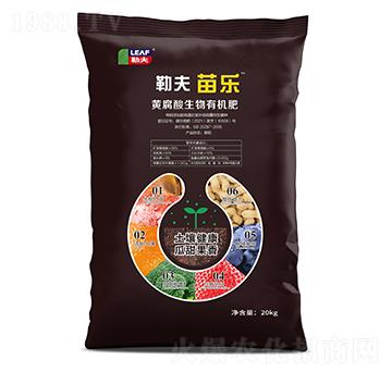 黃腐酸生物有機(jī)肥-勒夫苗樂(lè)-勒夫