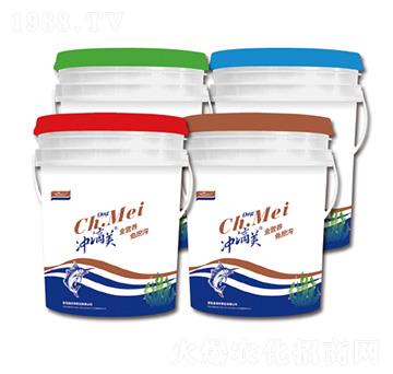 全營(yíng)養(yǎng)免開(kāi)溝功能肥-沖滴美-益佰農(nóng)肥業(yè)