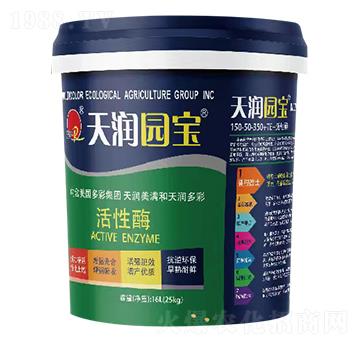 活性酶高鉀型水溶肥150-50-350+TE-廣東天潤(rùn)