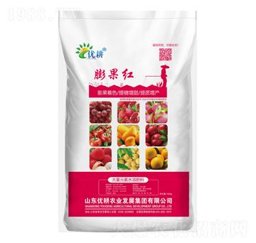 大量元素水溶肥料-膨果紅-優(yōu)耕農(nóng)業(yè)