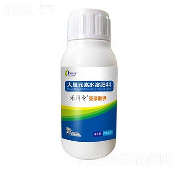 亞磷酸鉀-樂(lè)司令-科利隆生化