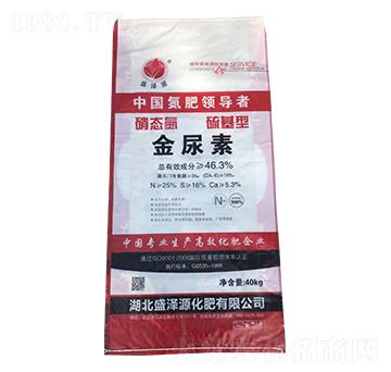 金尿素-盛澤源化肥