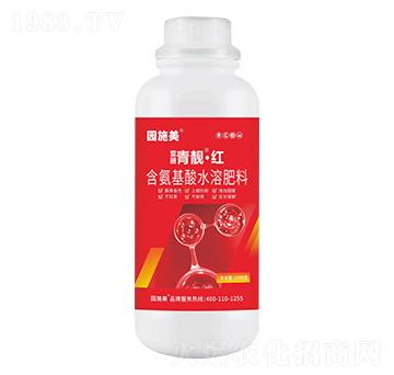含氨基酸水溶肥料-雷朋青靚·紅-園施美-雷朋農(nóng)業(yè)