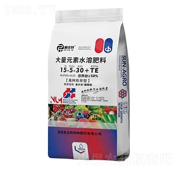 �������ʹ���Ԫ��ˮ�ܷ���15-5-30+TE-�շ���