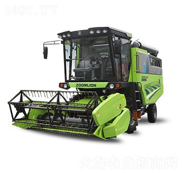 人工智能谷物聯(lián)合收割機(jī)（TE100）-中聯(lián)農(nóng)業(yè)