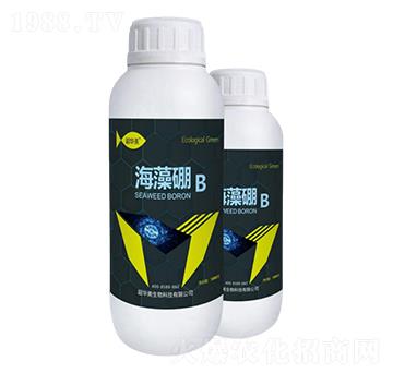海藻硼-韶華美