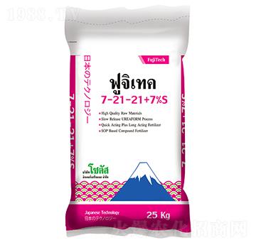 復(fù)合肥料7-21-21（馬來西亞、澳大利亞、泰國）-住商肥料